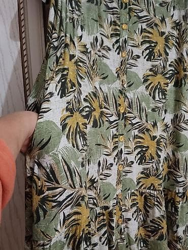 şifon donlar: Don 42 razmer cəmi 1 dəfə geyinilib — 2