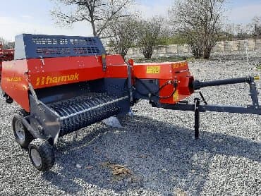 qosqular: Pres bağlayan. Türkiyənin çox keyfiyyətli Harmak firmasıdır. Model — 1