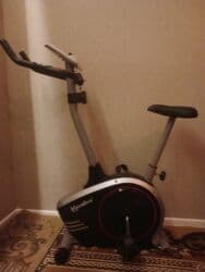 ikinci el sukute: Velosiped istifade olunmayih. Qurulub. Bundan başqa beqavoy darajka — 3