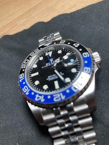bil: Rolex GMT-Master II “Batman” Rolex Gmt master 2 BATMAN Salam.saat — 2