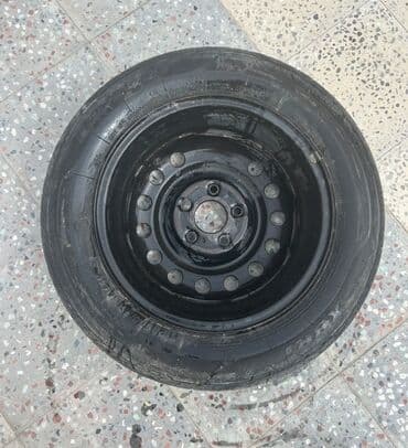 fortuna təkər: Б/у Колесо Mercedes-Benz 205 / 60 / R 16, 5 Болтов — 2