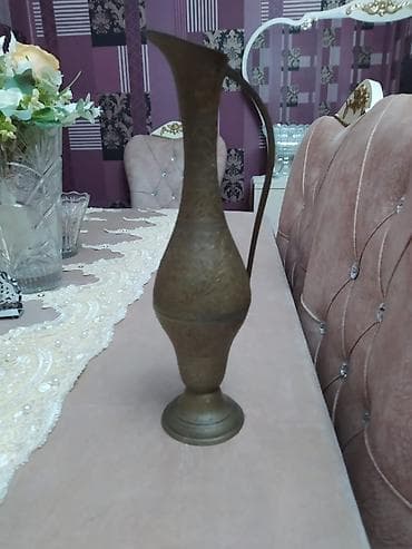 gül qablari: Qedimi qab — 1