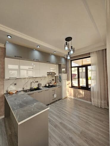 kirayə evlər xutor: 180 м², 5 комнат, С бассейном, Комби, Газ, Электричество — 10
