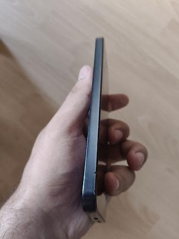 iphone pro max: Infinix 256 GB, rəng - Qara, Sensor — 6