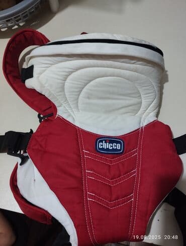 uşaq daşıyıcı: Chicco brendinin yumşaq və rahat uşaq daşıyıcısı. Bu daşıyıcı körpəni — 1
