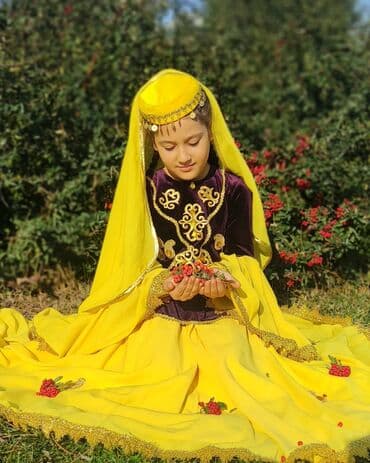 kurtka uşaq: Milli, karnaval, personaj və hərbi geyimlərin kirayəsi və satışı 10 — 7