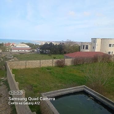 deniz menzereli torpaq satilir: Tikinti — 2