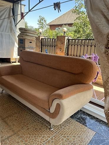 Divan, İşlənmiş, Açılan, Parça, Çatdırılma yoxdur