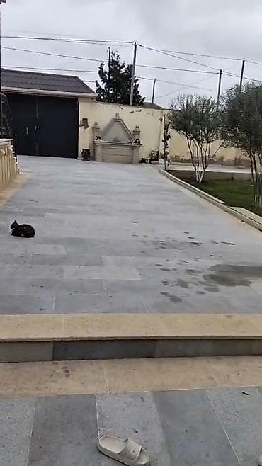dəmir qarajlar: Jeyranbaranda 8 sot torpaq sahəsində kürsülü fərdi yaşayış evi. - 3 — 6