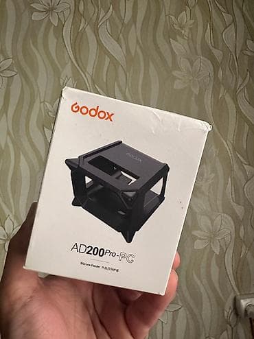 Godox Ad200 Ad200 pro qoruyucu lalafo.az -da Godox Ad200 Ad200 pro qoruyucu