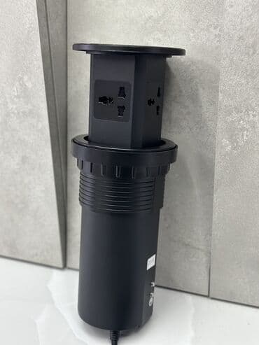 Led çilçıraqlar: Gizli razetka Mebel içi gizli rozetka. Anbardan satış olduğu üçün — 5