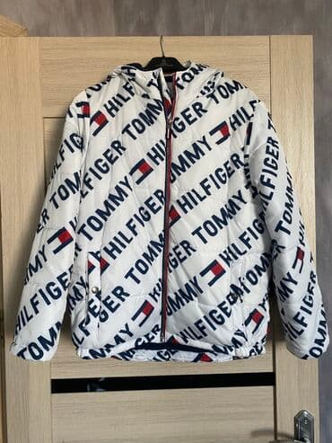 Cinslər və şalvarlar: Kurtka, Uniseks, 14 - 16 yaş, Tommy Hilfiger — 2