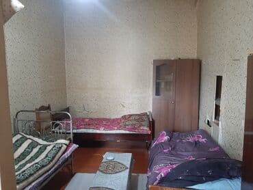 Kirayə verilir: sadə, mebel ilə təmin olunmuş otaq Xüsusiyyətlər: -