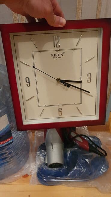 divar saatlari: Divar saatları, Qum — 2