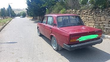 2107 ilə barter: VAZ (LADA) 2107: 1.6 l | 1993 il 150000 km Sedan — 2