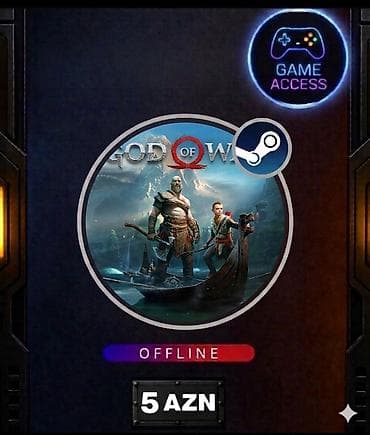 📣 Game Shop KAMPANİYASI BAŞLADI! 🎮🔥 Digər oyunlar üçün bizə müraciət — 4