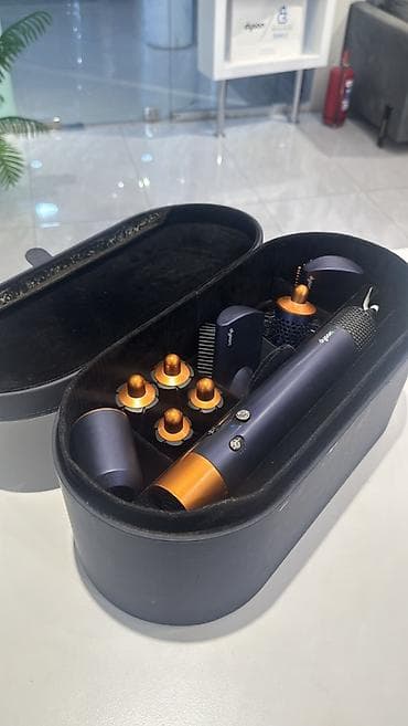 Воздушный фен Dyson, Б/у, Самовывоз — 1
