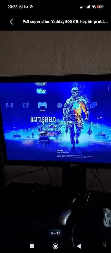 plastation 4 pro: PlayStation 3 pult bir ədəd olduqu uçun qiymətində endirim olunub — 5