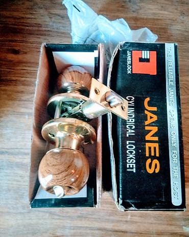 Qapi zamoklari yeni orginal çin malı