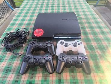 pubg mobile kr: PlayStation 3 . İşlənmiş normal vəziyyətdə. Tək problemi DVD yeri — 1