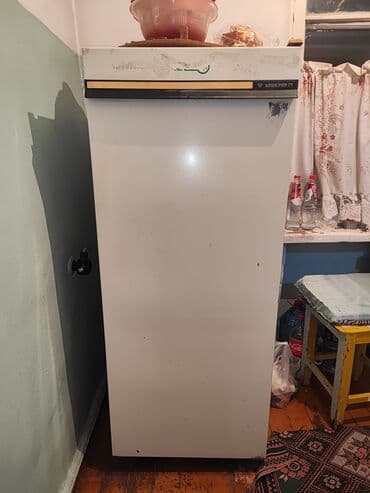 xaladennik matoru: 1 qapılı Minsk Soyuducu Satılır, rəng - Ağ — 1