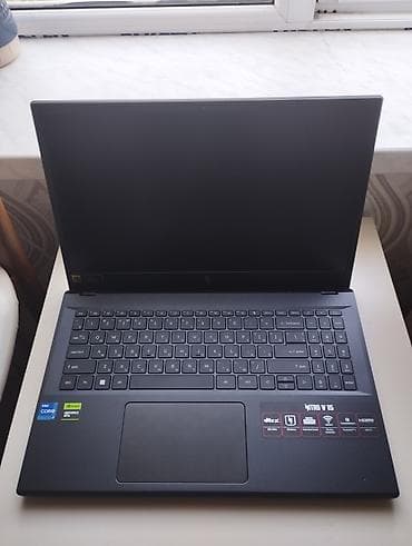 Yeni Acer Nitro, 15.6 ", Intel Core i7, 1 TB, Ünvandan götürmə