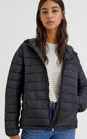 Puxovik kurtka, PULL&BEAR, S