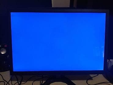 Kompüter və noutbuk aksesuarları: LED Monitor NST-LED19A, kameralar üçün 19 düymlük HD ekran Parlaq rəng — 1