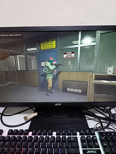 lemfo lem t: RGB işıqlanmaya malik tam oyun kompüteri və aksesuar dəsti əvvala — 5