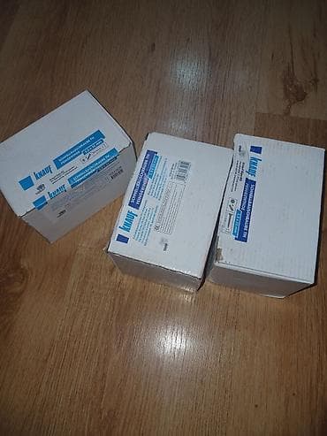 Lalafoda yeni: Knauf Schnellbauschraube TN (Feingewinde) – quru tavan/gipskarton üçün — 2