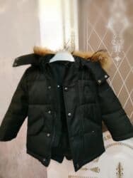 детские верхние вещи: Kurtka, Oğlan üçün, 2 - 3 yaş — 3