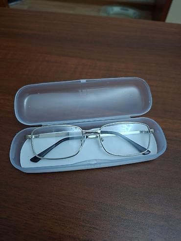 Optik eynək, İşlənmiş — 1