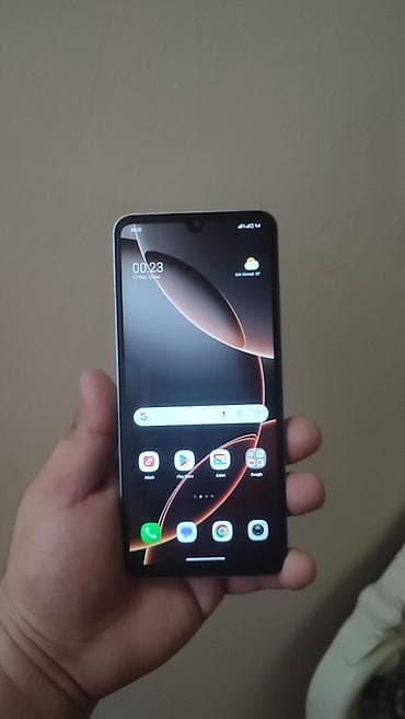 Redmi A5, 128 ГБ, цвет - Голубой, Отпечаток пальца, Face ID at lalafo.az Redmi A5, 128 ГБ, цвет - Голубой, Отпечаток пальца, Face ID