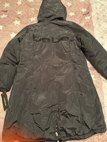 qadın gödəkçə: Dubaydan alinib firma Bebe M razmer tezedi — 2