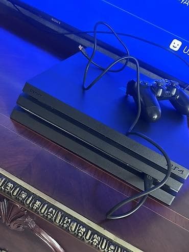 ps4 prosifka: Playstation4 pro tecili satilir barter var — 4