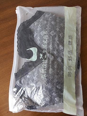 string alt paltarı: Standart razmer. Yumşaq, xoş materiali var — 1