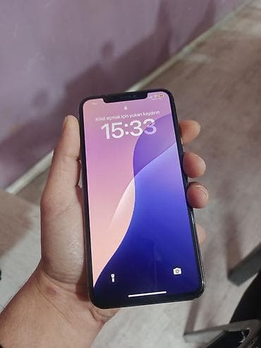 philips xenium x116: IPhone Xs Max, Qızılı — 2