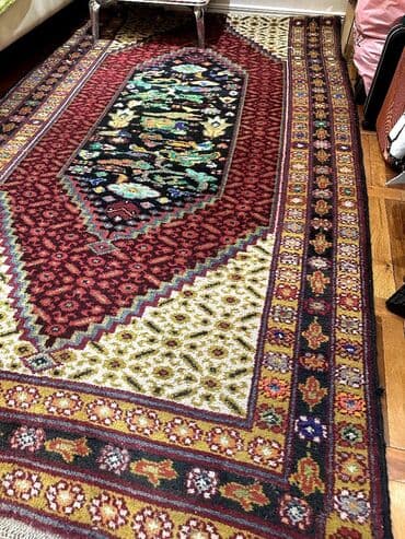 xalca naxislari: Xalça — 1