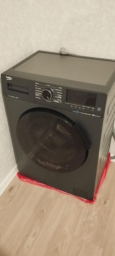 hamam dekoru: Beko 7.5.kq paltaryuyan. İnvertor mator 2.ilin masinidir . Tam — 3