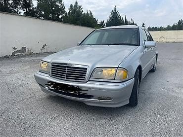 kompressor mercedes: Mercedes-Benz C 230: 2.3 l | 2000 il Sedan — 1
