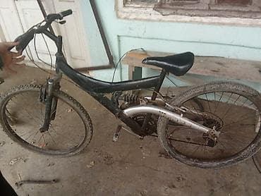 Городские велосипеды: Məhsul: Velosipedlər və ehtiyat hissələri dəsti (şəkillərdə) — 7