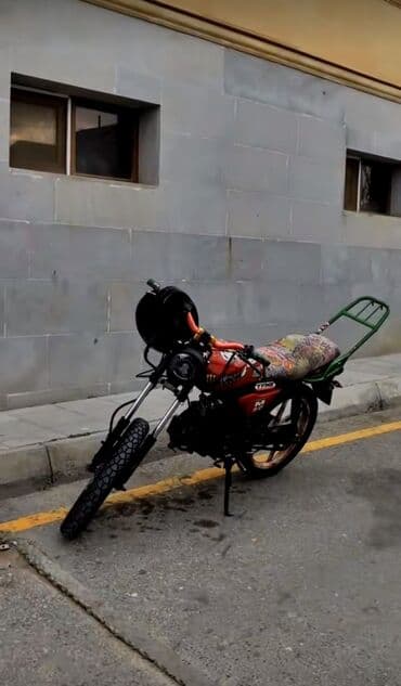 moped qiymətləri: Tufan - M50, 80 sm3, 2021 il — 1