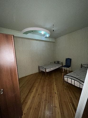 Hezi Aslanov metrosuna piyada 5 deqiqe mesafede 2 xanim otaq yoldasi — 5
