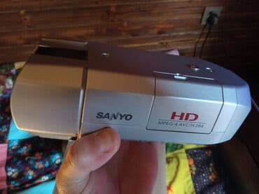 gunəş panelli kamera: SANYO VCC-HD4000 Full High Definition Network Camera Новая не — 9