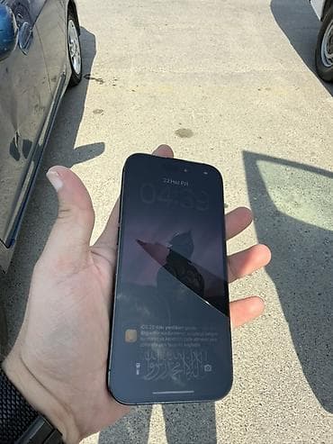 processor core i7: IPhone 14 Pro, 128 GB, Qara, Zəmanət, Simsiz şarj, Face ID — 6
