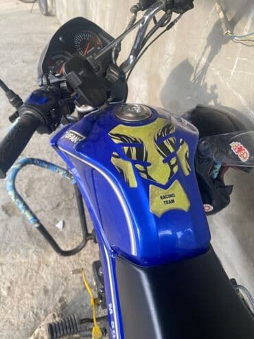 купить мопед в кредит: Tufan - M50, 50 см3 — 2