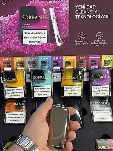 vozol 6 k: Tütün qızdırıcısı Ploom Xüsusiyyətlər: Original Ploom cihazi satılır — 4
