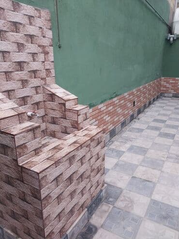 масазырда евлерин гиймети: 4 otaqlı, 120 kv. m, Kredit yoxdur, Yeni təmirli — 9