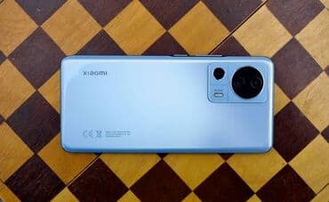 redmi 15 qiyməti: Xiaomi 13 Lite, 256 GB, rəng - Mavi, 
 Sensor — 2