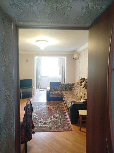 memar ecemide kiraye evler 450 manata: Saray, 2 otaqlı, Köhnə tikili, 48 kv. m — 3